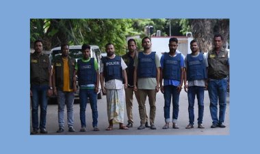 টিপু হত্যার অস্ত্র ও মোটরসাইকেল উদ্ধার, মোল্লা শামীম গ্রেপ্তার