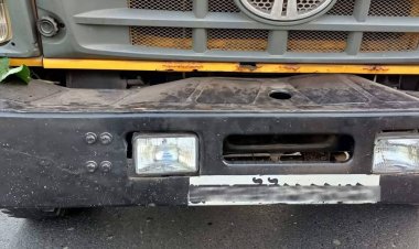 সাতক্ষীরায় ট্রাকচাপায় প্রাণ গেল ব্যবসায়ীর