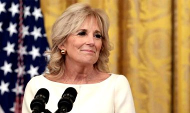  করোনায় আক্রান্ত জিল বাইডেন