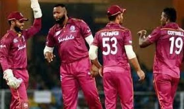  ম্যাচের আগেরদিন ৩ খেলোয়াড়কে হারালো ওয়েস্ট ইন্ডিজ