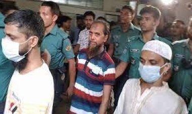 চট্টগ্রামে ৫ জেএমবি সদস্যের মৃত্যুদণ্ড