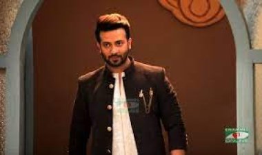  দেশে ফিরেই যা বললেন শাকিব খান