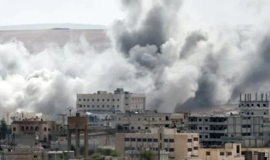 সিরিয়ায় তুরস্কের বিমান হামলা, নিহত ২৫