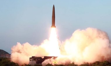  ক্রুজ ক্ষেপণাস্ত্র উৎক্ষেপণ করেছে উত্তর কোরিয়া