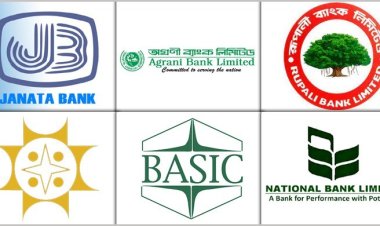 খেলাপি বৃদ্ধির শীর্ষে ২০ ব্যাংক