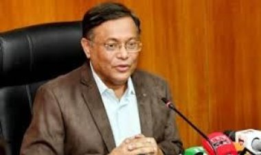 প্রয়োজনে অসাধু ব্যবসায়ীদের বিরুদ্ধে কঠোর ব্যবস্থা নেবে সরকার: তথ্যমন্ত্রী