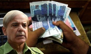 শ্রীলঙ্কার পথে পাকিস্তান? শাহবাজের দেশের মোট ঋণ বেড়ে হল ৬০ লক্ষ কোটি পাক রুপি!