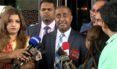 জাতিসংঘের মানবাধিকার প্রতিনিধির সঙ্গে বৈঠক বিএনপির