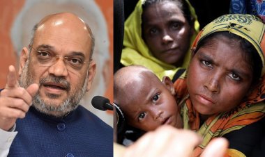 রোহিঙ্গাদের দিল্লির ফ্ল্যাটে নয়, ডিটেনশন ক্যাম্পে রাখার নির্দেশ!