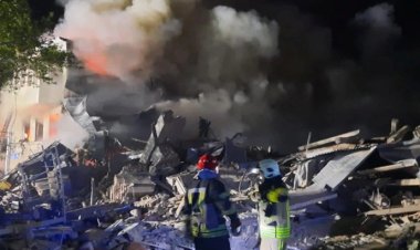  ইউক্রেনের খারকিভে হামলায় নিহত ৬