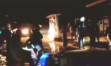 কুষ্টিয়ায় পেট্রোল পাম্পে আগুন, মৃত বেড়ে ৪