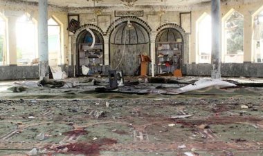  কাবুলে মসজিদে বোমা বিস্ফোরণে নিহত ৩, আহত আরও অনেকে