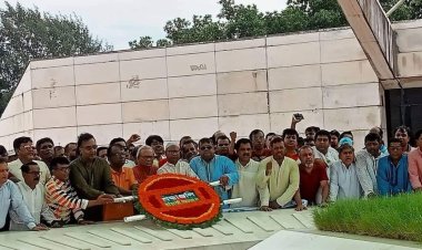 ‘বেহেশত’ থেকে সত্যটাই বলছেন ‘অবৈধ’ পররাষ্ট্রমন্ত্রী: রিজভী