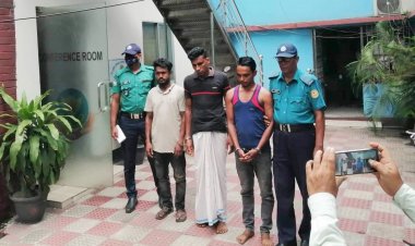 বড় বোন প্রেমের প্রস্তাবে সাড়া না দেওয়ায় ছোট বোনকে অপহরণ