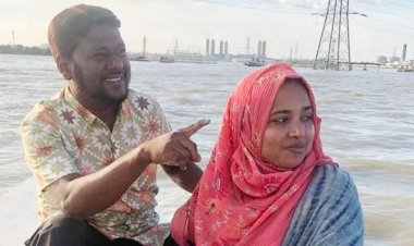 সেই শিক্ষক দম্পতির কিডনি-ফুসফুসে জমাট রক্ত