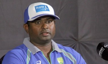 এশিয়া কাপে নেই ডোমিঙ্গো, থাকছেন শ্রীধরন শ্রীরাম