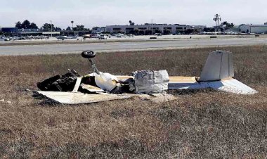 যুক্তরাষ্ট্রে মাঝ আকাশে ২ প্লেনের সংঘর্ষ, পাইলটসহ নিহত সবাই