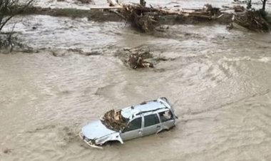 ইউরোপের তিন দেশে প্রবল ঝড়-বৃষ্টিতে নিহত ১৩