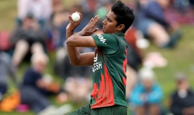  এশিয়া কাপের আগে গোড়ালিতে চোট হাসান মাহমুদের