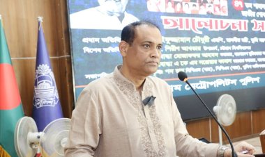 আ.লীগের প্রতি পুলিশের দুর্বলতা সব সময় দেখেছি : ভূমিমন্ত্রী