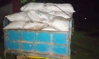 দুই মেট্রিক টন সরকারি সার কালোবাজারে বিক্রি, ডিলারসহ আটক ২