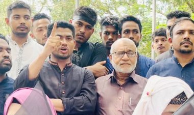 ‘কলেজে পড়তে হলে বাধ্যতামূলক ছাত্রলীগ করতে হবে’