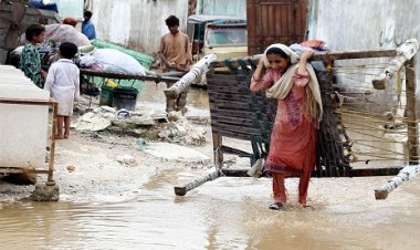 বন্যায় বেলুচিস্তানে মৃতের সংখ্যা বেড়ে ২১৫