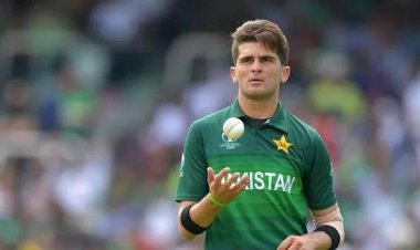  এশিয়া কাপে দলের সঙ্গেই থাকবেন শাহিন আফ্রিদি