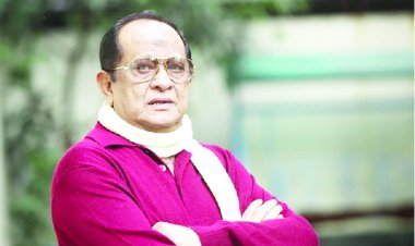 বাংলা চলচ্চিত্রের কিংবদন্তি অভিনেতা নায়করাজ রাজ্জাকেরর পঞ্চম মৃত্যুবার্ষিকী আজ