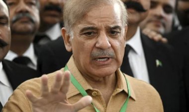  যুদ্ধ নয়, ভারতের সঙ্গে স্থায়ী শান্তি চায় পাকিস্তান: শেহবাজ