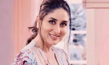 আমি ভারতীয় রেলের আয় বাড়িয়েছি: কারিনা