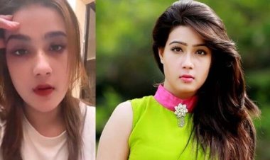 এই আন্টির নামে কি ২০ কোটি টাকার মামলা করা উচিত, প্রশ্ন মাহির