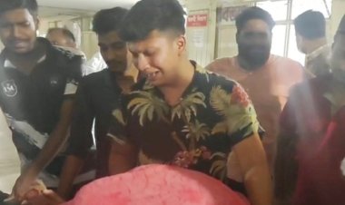 টঙ্গীতে ব্যবসায়ীকে কুপিয়ে হত্যা, আহত ১