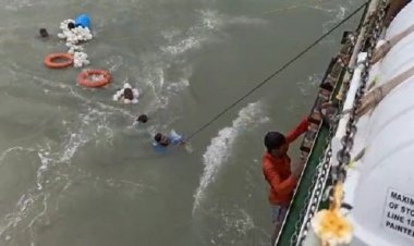 নিখোঁজ ৮৭ বাংলাদেশি মৎস্যজীবী ভারতে উদ্ধার