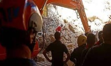 ইরাকের কারবালায় পাহাড়ধসে ৪ জনের মৃত্যু