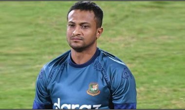  মানুষের এখন আমাদের কাছে বেশি প্রত্যাশা নেই: সাকিব