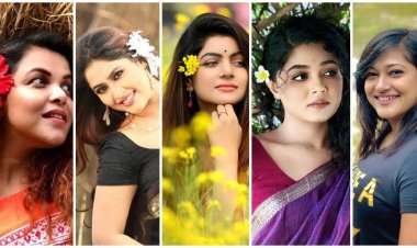  জনপ্রিয় পাঁচ তারকার জন্মদিন আজ