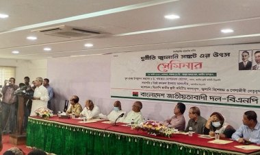 আ.লীগ ক্ষমতায় আসার পর দেশের মানুষ জ্বলছে: মির্জা ফখরুল