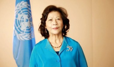 চার দিনের সফরে ঢাকায় জাতিসংঘ মহাসচিবের বিশেষ দূত