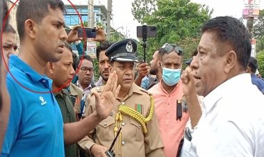 সেই মহরম আলীসহ ১৩ পুলিশের বিরুদ্ধে বিভাগীয় ব্যবস্থার সুপারিশ