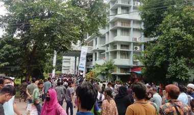 চবির ভর্তি পরীক্ষায় ফলাফলে বড় ধরনের অসঙ্গতি