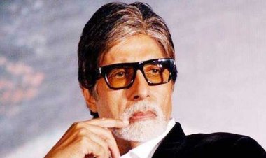 দ্বিতীয়বার করোনায় আক্রান্ত অমিতাভ বচ্চন