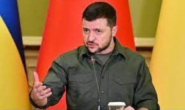 ক্রিমিয়া দিয়ে যুদ্ধ শুরু, ক্রিমিয়া দিয়েই শেষ হবে: জেলেনস্কি