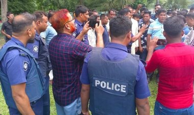 বগুড়ায় একই জায়গায় আ.লীগ-বিএনপির সমাবেশ, ১৪৪ ধারা জারি