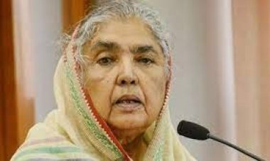 বিএনপির মানবতাহীন রাজনীতি পরাভূত হবে: মতিয়া চৌধুরী