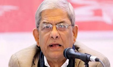 ইভিএমে ভোটের সিদ্ধান্ত প্রত্যাখ্যান বিএনপির