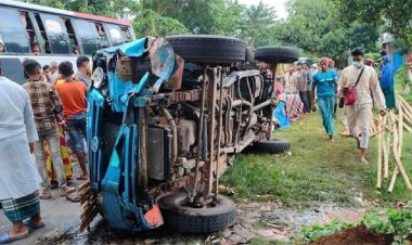 গোপালগঞ্জে পৃথক সড়ক দুর্ঘটনায় নিহত ৩