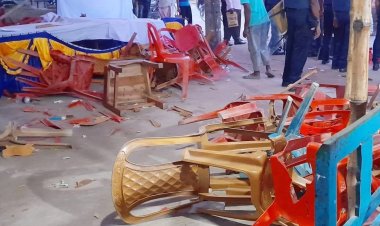 ঠাকুরগাঁওয়ে বিএনপির সভায় আ.লীগের হামলা, আহত অর্ধশতাধিক