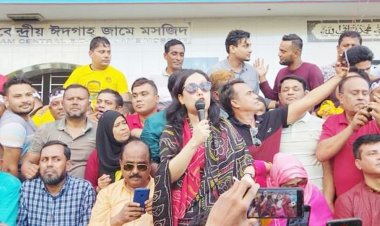 নির্বাচন হবে ব্যালটে, নিরপেক্ষ সরকারের অধীনে : রুমিন ফারহানা