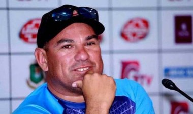  বাংলাদেশ দলের আর কোচ থাকবেন না ডোমিঙ্গো!   